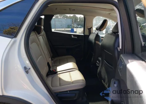 2021 Ford Escape Sel from USA, damaged, VIN 1FMCU9H6XMUA35833